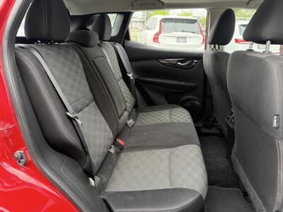 2017 Nissan Rogue Sport SV   - Photo 19 - Edmonton, AB T5L 4H5