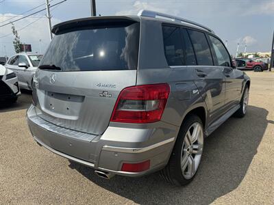 2010 Mercedes-Benz GLK 350 4MATIC | FULLY SERVICED | HEATED LEATHER SEATS   - Photo 5 - Edmonton, AB T5S 1R1