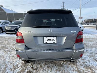 2010 Mercedes-Benz GLK 350 4MATIC | FULLY SERVICED | HEATED LEATHER SEATS   - Photo 6 - Edmonton, AB T5S 1R1