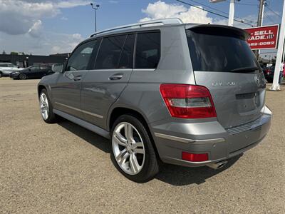 2010 Mercedes-Benz GLK 350 4MATIC | FULLY SERVICED | HEATED LEATHER SEATS   - Photo 7 - Edmonton, AB T5S 1R1