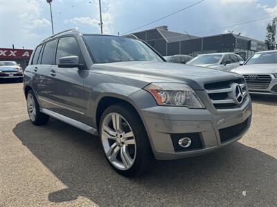 2010 Mercedes-Benz GLK 350 4MATIC | FULLY SERVICED | HEATED LEATHER SEATS   - Photo 3 - Edmonton, AB T5S 1R1