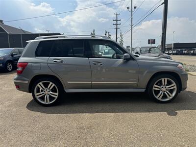 2010 Mercedes-Benz GLK 350 4MATIC | FULLY SERVICED | HEATED LEATHER SEATS   - Photo 4 - Edmonton, AB T5S 1R1