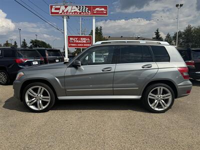 2010 Mercedes-Benz GLK 350 4MATIC | FULLY SERVICED | HEATED LEATHER SEATS   - Photo 8 - Edmonton, AB T5S 1R1