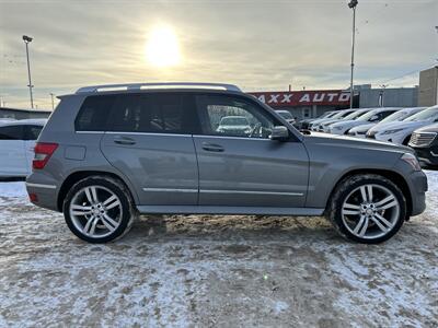 2010 Mercedes-Benz GLK 350 4MATIC | FULLY SERVICED | HEATED LEATHER SEATS   - Photo 4 - Edmonton, AB T5S 1R1