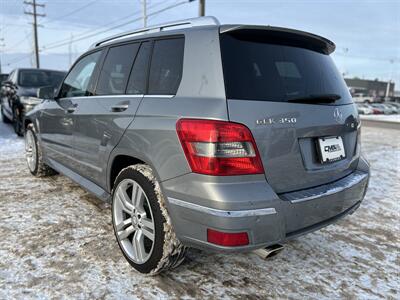 2010 Mercedes-Benz GLK 350 4MATIC | FULLY SERVICED | HEATED LEATHER SEATS   - Photo 7 - Edmonton, AB T5S 1R1