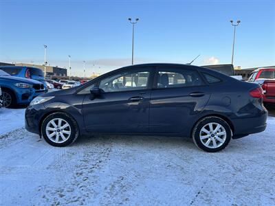 2013 Ford Fiesta SE | Bluetooth | Cruise Control |   - Photo 8 - Edmonton, AB T5S 1R1