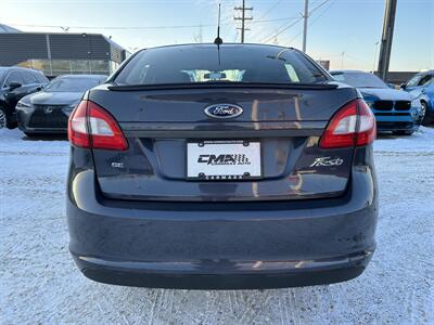 2013 Ford Fiesta SE | Bluetooth | Cruise Control |   - Photo 6 - Edmonton, AB T5S 1R1