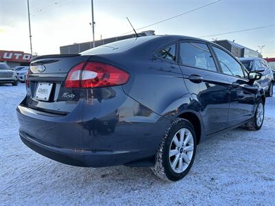 2013 Ford Fiesta SE | Bluetooth | Cruise Control |   - Photo 5 - Edmonton, AB T5S 1R1