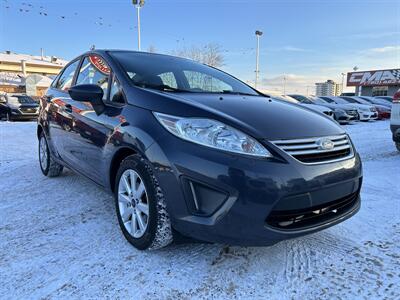 2013 Ford Fiesta SE | Bluetooth | Cruise Control |   - Photo 3 - Edmonton, AB T5S 1R1