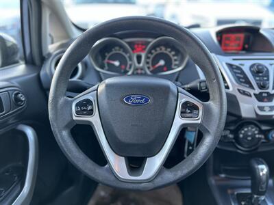 2013 Ford Fiesta SE | Bluetooth | Cruise Control |   - Photo 11 - Edmonton, AB T5S 1R1