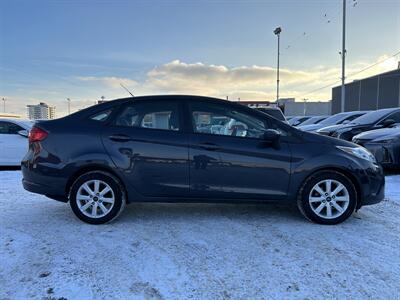 2013 Ford Fiesta SE | Bluetooth | Cruise Control |   - Photo 4 - Edmonton, AB T5S 1R1