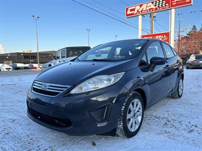 2013 Ford Fiesta SE | Bluetooth | Cruise Control |   - Photo 1 - Edmonton, AB T5S 1R1