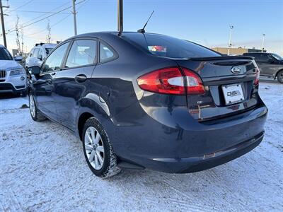 2013 Ford Fiesta SE | Bluetooth | Cruise Control |   - Photo 7 - Edmonton, AB T5S 1R1