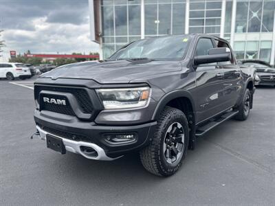 2019 RAM 1500 Rebel   - Photo 1 - Edmonton, AB T5L 4H5
