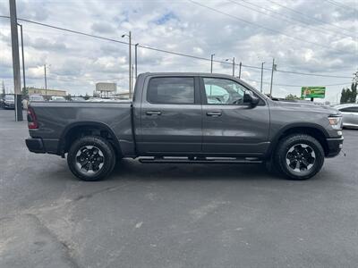 2019 RAM 1500 Rebel   - Photo 4 - Edmonton, AB T5L 4H5