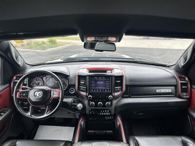 2019 RAM 1500 Rebel   - Photo 16 - Edmonton, AB T5L 4H5