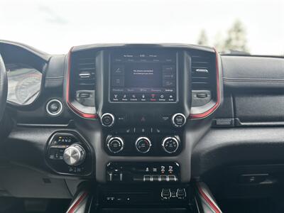 2019 RAM 1500 Rebel   - Photo 18 - Edmonton, AB T5L 4H5
