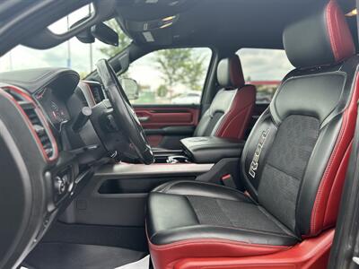 2019 RAM 1500 Rebel   - Photo 19 - Edmonton, AB T5L 4H5