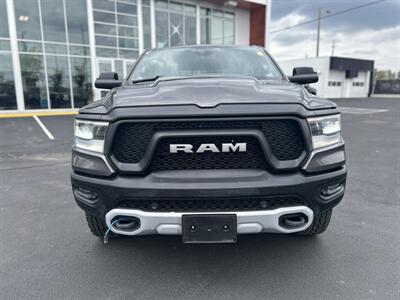 2019 RAM 1500 Rebel   - Photo 2 - Edmonton, AB T5L 4H5