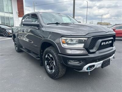 2019 RAM 1500 Rebel   - Photo 3 - Edmonton, AB T5L 4H5
