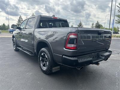 2019 RAM 1500 Rebel   - Photo 7 - Edmonton, AB T5L 4H5