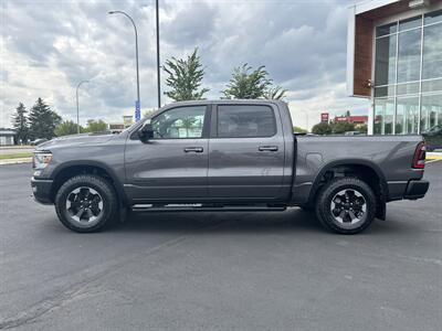 2019 RAM 1500 Rebel   - Photo 8 - Edmonton, AB T5L 4H5