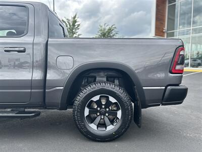 2019 RAM 1500 Rebel   - Photo 9 - Edmonton, AB T5L 4H5