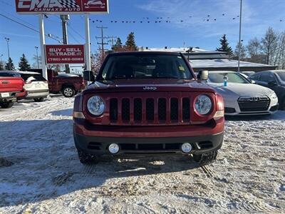 2016 Jeep Patriot High Altitude | Leather | Loaded | Sunroof |   - Photo 7 - Edmonton, AB T5S 1R1