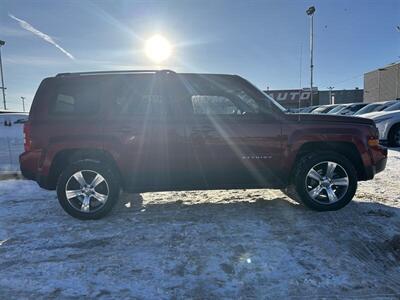 2016 Jeep Patriot High Altitude | Leather | Loaded | Sunroof |   - Photo 2 - Edmonton, AB T5S 1R1