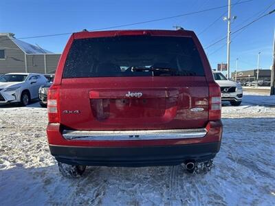 2016 Jeep Patriot High Altitude | Leather | Loaded | Sunroof |   - Photo 4 - Edmonton, AB T5S 1R1