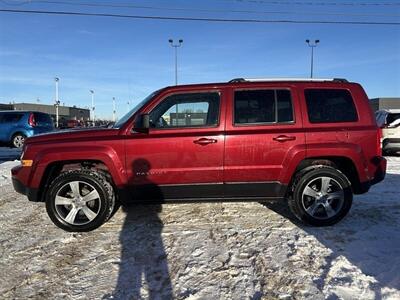 2016 Jeep Patriot High Altitude | Leather | Loaded | Sunroof |   - Photo 6 - Edmonton, AB T5S 1R1