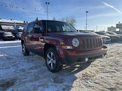 2016 Jeep Patriot High Altitude | Leather | Loaded | Sunroof |   - Photo 1 - Edmonton, AB T5S 1R1