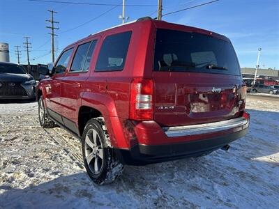 2016 Jeep Patriot High Altitude | Leather | Loaded | Sunroof |   - Photo 5 - Edmonton, AB T5S 1R1