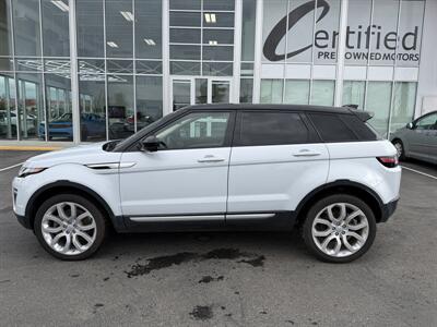2017 Land Rover Range Rover Evoque HSE   - Photo 8 - Edmonton, AB T5L 4H5