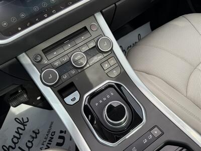 2017 Land Rover Range Rover Evoque HSE   - Photo 13 - Edmonton, AB T5L 4H5