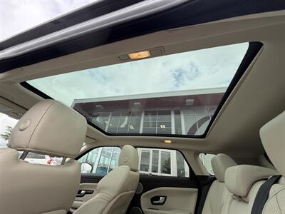 2017 Land Rover Range Rover Evoque HSE   - Photo 14 - Edmonton, AB T5L 4H5