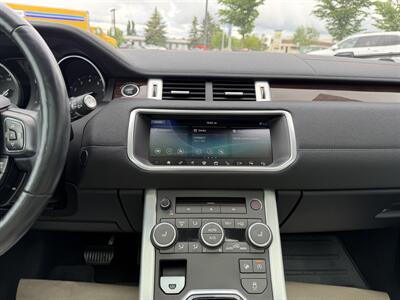 2017 Land Rover Range Rover Evoque HSE   - Photo 12 - Edmonton, AB T5L 4H5