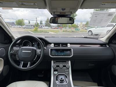 2017 Land Rover Range Rover Evoque HSE   - Photo 9 - Edmonton, AB T5L 4H5