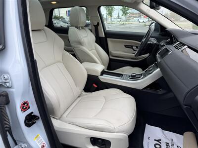 2017 Land Rover Range Rover Evoque HSE   - Photo 19 - Edmonton, AB T5L 4H5