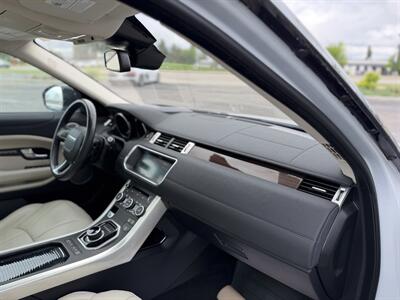 2017 Land Rover Range Rover Evoque HSE   - Photo 20 - Edmonton, AB T5L 4H5