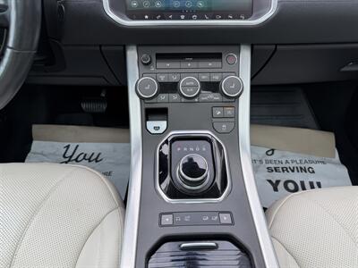 2017 Land Rover Range Rover Evoque HSE   - Photo 13 - Edmonton, AB T5L 4H5