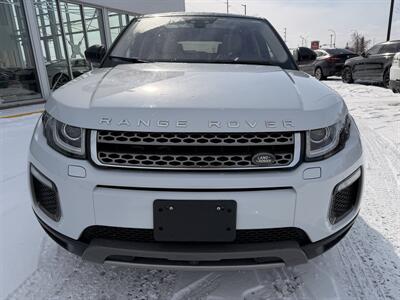 2017 Land Rover Range Rover Evoque HSE   - Photo 2 - Edmonton, AB T5L 4H5