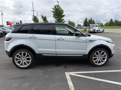 2017 Land Rover Range Rover Evoque HSE   - Photo 4 - Edmonton, AB T5L 4H5