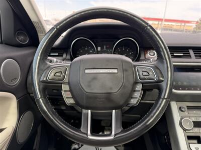 2017 Land Rover Range Rover Evoque HSE   - Photo 11 - Edmonton, AB T5L 4H5