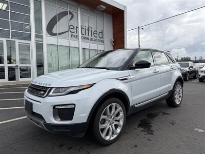 2017 Land Rover Range Rover Evoque HSE   - Photo 1 - Edmonton, AB T5L 4H5
