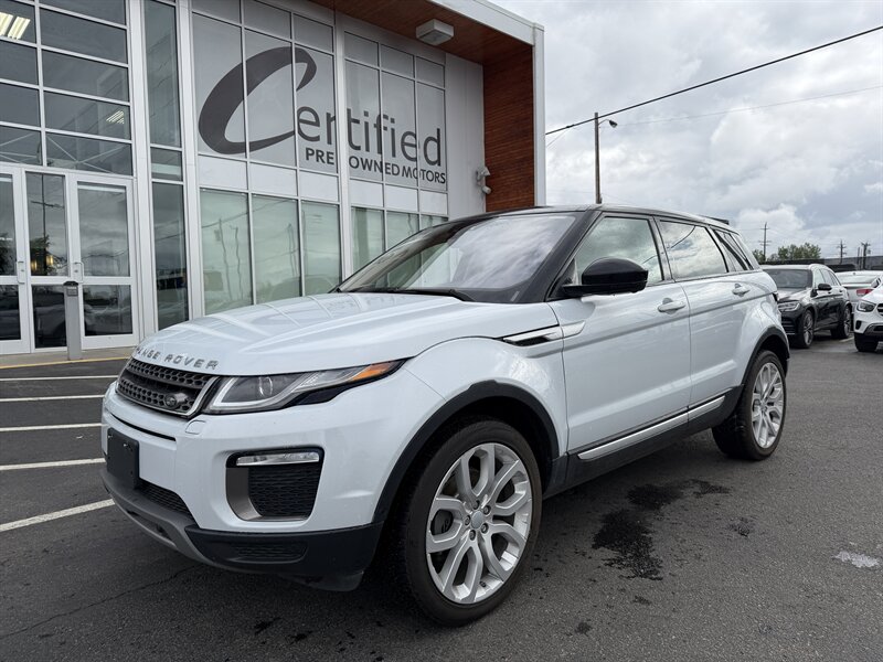 2017 Land Rover Range Rover Evoque HSE   - Photo 1 - Edmonton, AB T5L 4H5