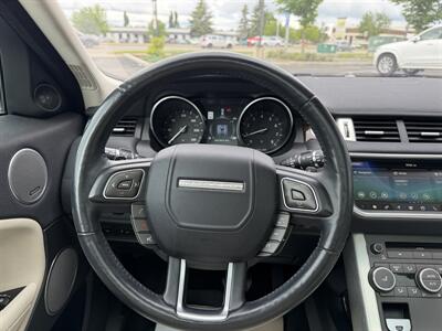 2017 Land Rover Range Rover Evoque HSE   - Photo 10 - Edmonton, AB T5L 4H5