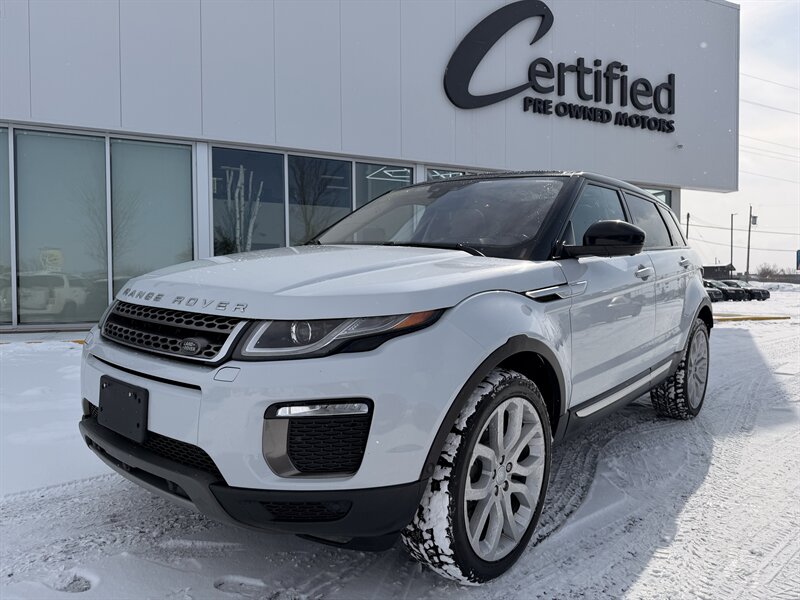 2017 Land Rover Range Rover Evoque HSE   - Photo 1 - Edmonton, AB T5L 4H5