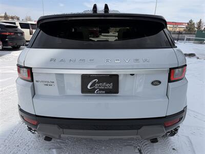2017 Land Rover Range Rover Evoque HSE   - Photo 6 - Edmonton, AB T5L 4H5