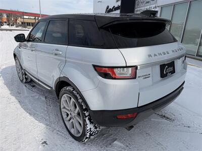 2017 Land Rover Range Rover Evoque HSE   - Photo 7 - Edmonton, AB T5L 4H5